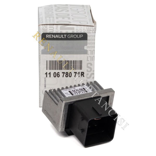 Isıtma Rölesi Isıtıcı Kutu Clio 4 110678071R