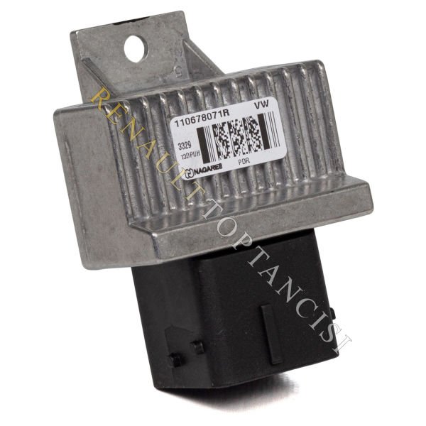 Isıtma Rölesi Isıtıcı Kutu Clio 4 110678071R