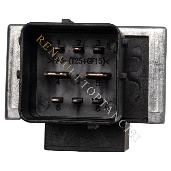 Isıtma Rölesi Isıtıcı Kutu Clio 4 110678071R