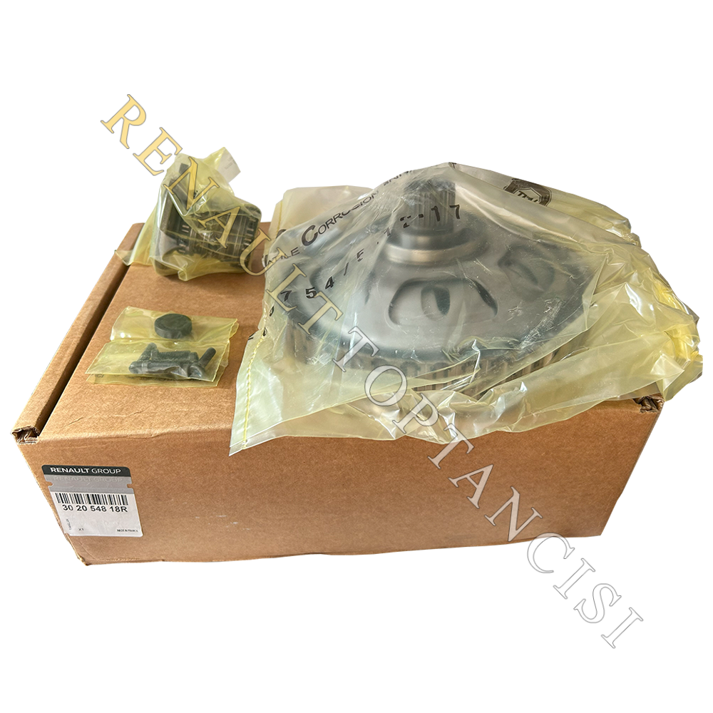 Debriyaj Baskı Balata Seti Clio 5 Megane 4 1.3 TCe 1.5 Blue dCi 302054818R