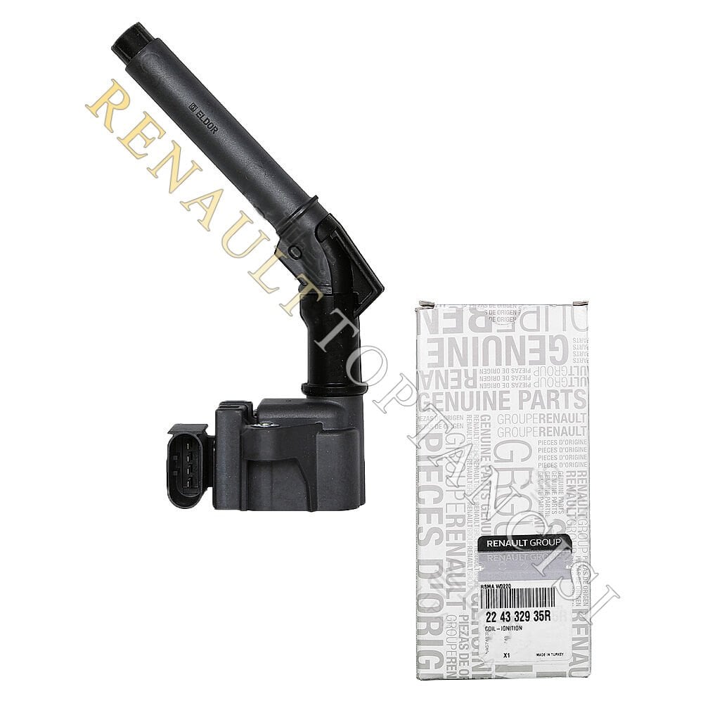 Ateşleme Bobini Megane 4 Clio 5 Austral 1.3 TCe 224332935R