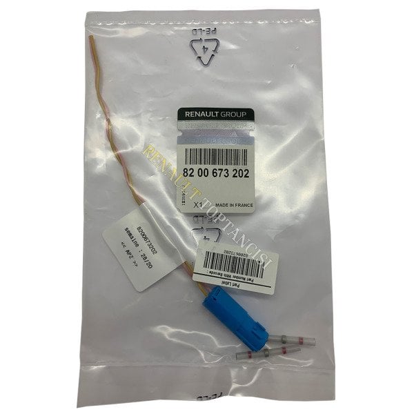 Manyetik Tutucu Kablo Kiti Megane 1-2 Clio 2 Scenic 1-2 Laguna 1-2 Benzinli 8200673202