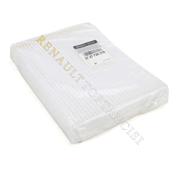 Polen Filtresi Express Dacia Dokker Lodgy 272772621R 272775340R