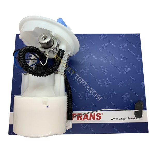 Depo Şamandırası Benzin Pompası Komple Megane 1 Scenic 1 1.4 16V - 16 16V