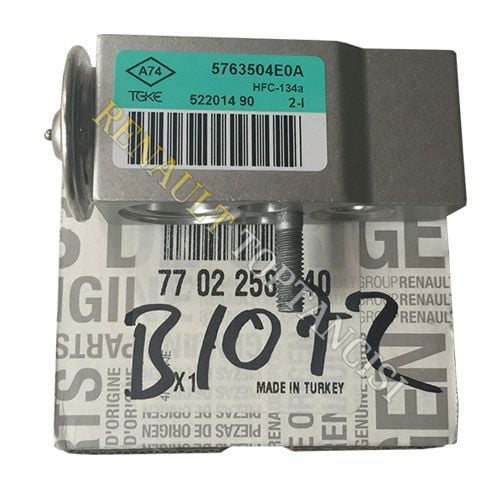 Klima Detantörü Clio 2 Kangoo 7702258240