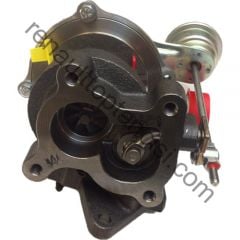 Turbo Kompresor Clio 2-3 Symbol Kangoo Modus 1.5 dCi