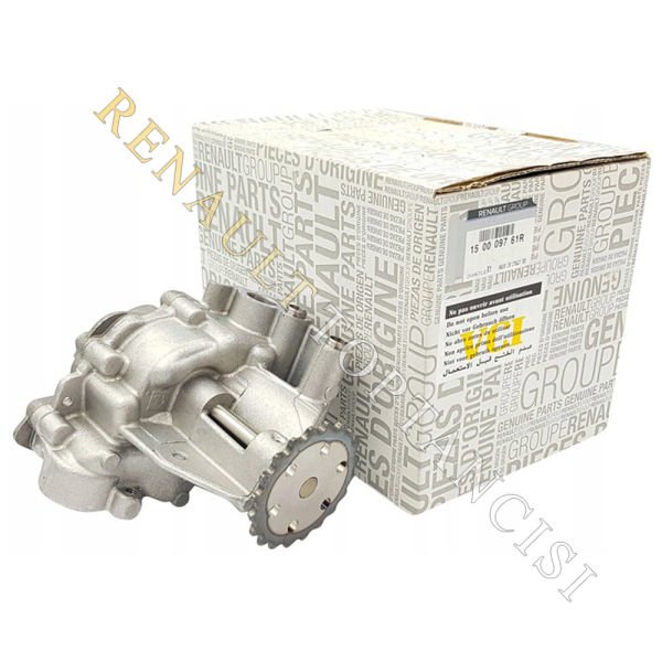 Yağ PompasıMaster 3 2.3. dCi 150009761R 150000147R