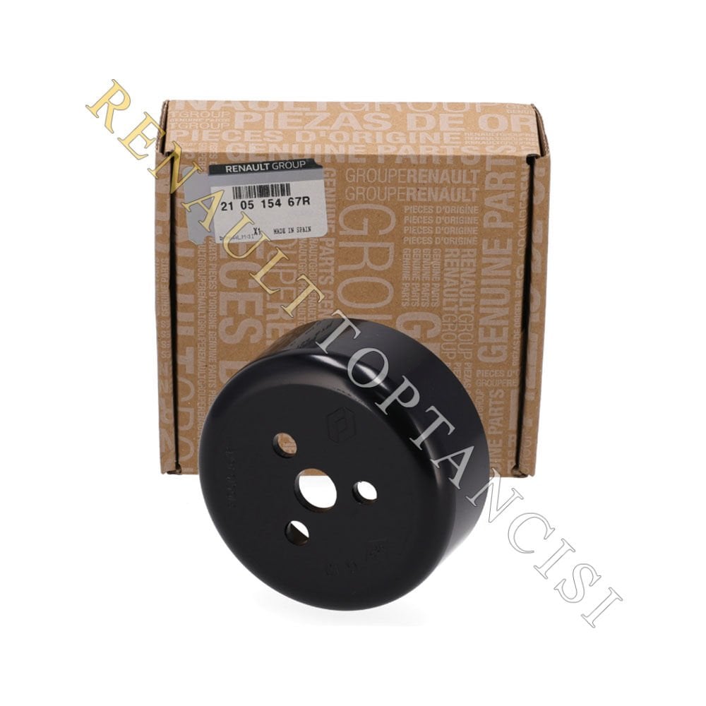 Devirdaim Su Pompası Kasnağı Clio 5 1.3 TCe Captur 2 1.0 H4D Megane 4 1.3 210515467R