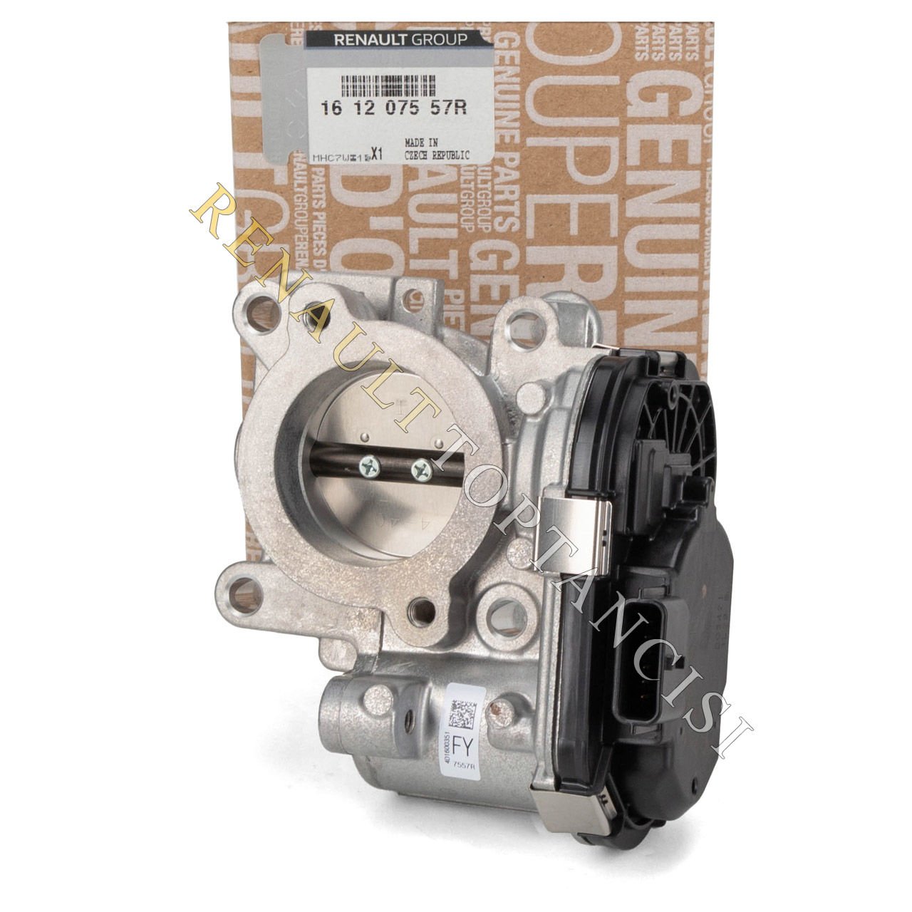 Gaz Kelebeği Clio 5 Captur 2 Taliant Duster 2 1.0 TCe 161200428R 161207557R