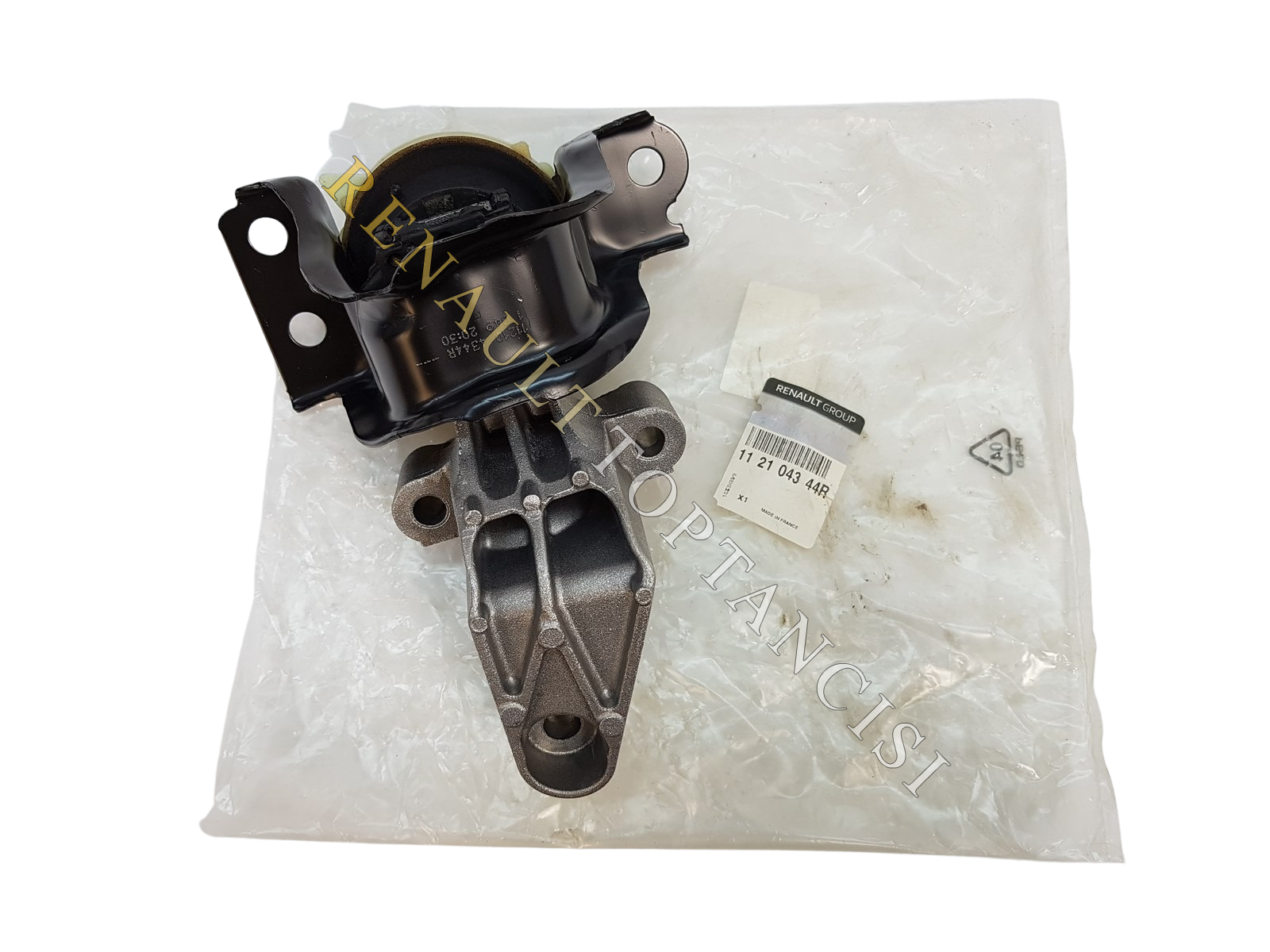 Motor Takozu Sağ Üst Clio 3 Modus 1.5 dCi 112104344R