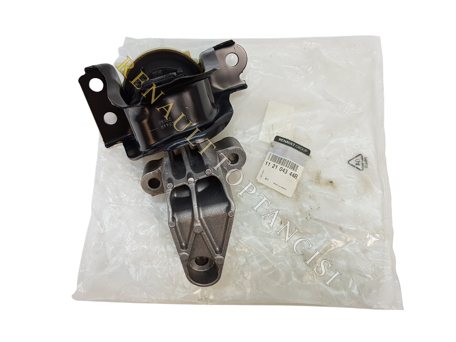 Motor Takozu Sağ Üst Clio 3 Modus 1.5 dCi 112104344R