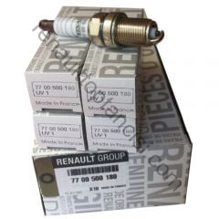 Buji Takımı 4 Adet R9 R19 Clio 1 1.4 Enjeksiyon 7700500180