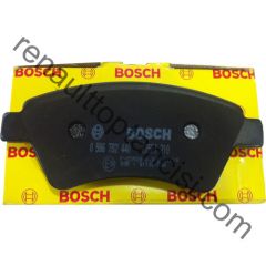 Ön Fren Balatası Megane 2 Scenic 2 410601241R