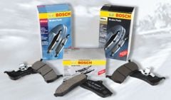 Fren Balatası Ön Master 2 7701207339