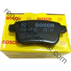 Arka Fren Balatası Kangoo 2 440604876R