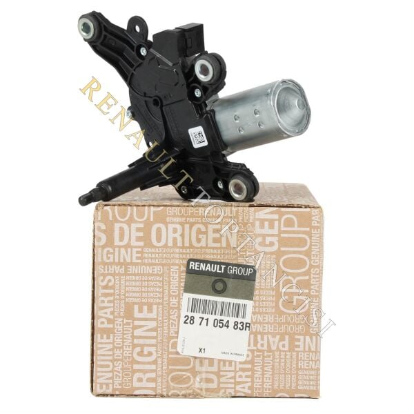 Silecek Motoru Arka Clio 4 Captur Sandero 2 Duster 2 287105483R