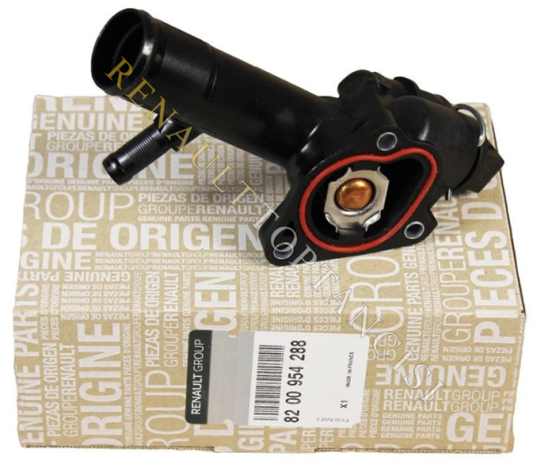 Termostat Komple Clio 2 Symbol Dacia Logan Sandero 1.5 dCi 8200954288