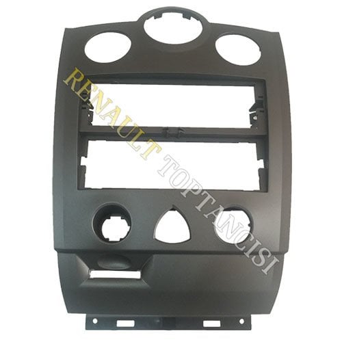 Torpido Radyo Klima Kumanda Paneli Çerçevesi Megane 2