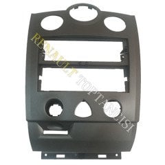 Torpido Radyo Klima Kumanda Paneli Çerçevesi Megane 2