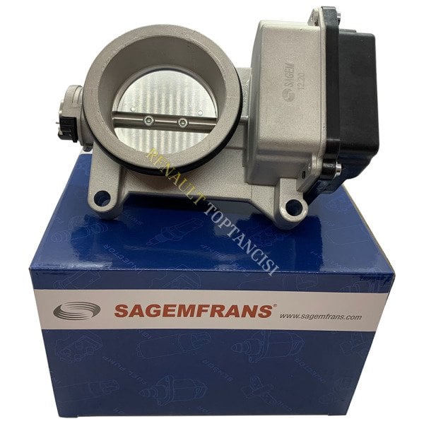 Kelebek Kutusu Gaz Kelebeği Clio 2 1.4 16V Laguna 2 1.6 16V 8200123061