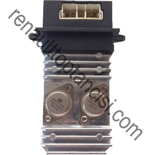 Kalorifer Kumanda Rölesi Megane 1 Scenic 1