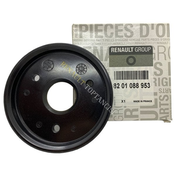 Alternatör Kayış Kasnağı Master 2 2.5 dCi 8201088953