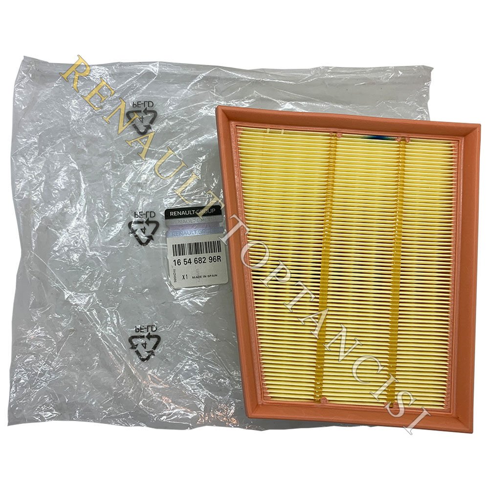 Hava Filtresi Megane 4 Talisman 1.5 dCi 1.6 dCi 165468296R 165464018R