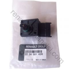 Basınç Kaptörü Megane 2 Scenic 2 Clio 2 1.5 dCi Master 2 2.5 dCi