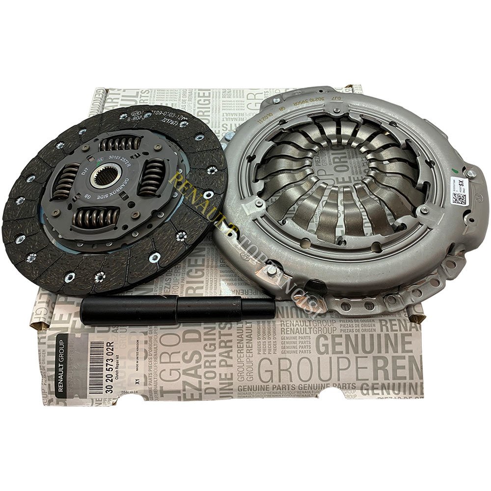 Debriyaj Baskı Balata Seti Yüksek Baskı Clio 4 Symbol 2 Kangoo 2 1.5 dCi 302057302R