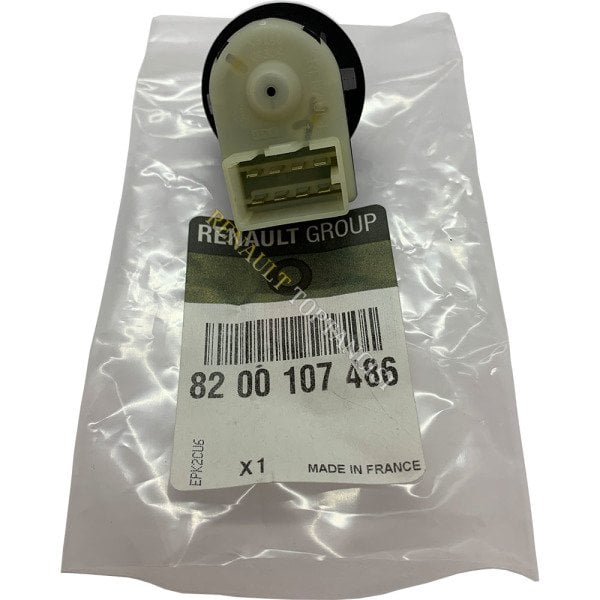 Ayna Ayar Düğmesi Scenic 2 8200107486