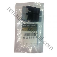 Cam Açma Düğmesi Ön Sol Çiftli Megane 2 8200315033