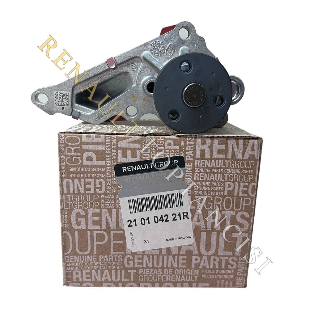 Devirdaim Su Pompası Clio 5 1.3 TCe Captur 2 1.0 TCe Megane 4 1.3 TCe  210104221R Güncel Versiyon