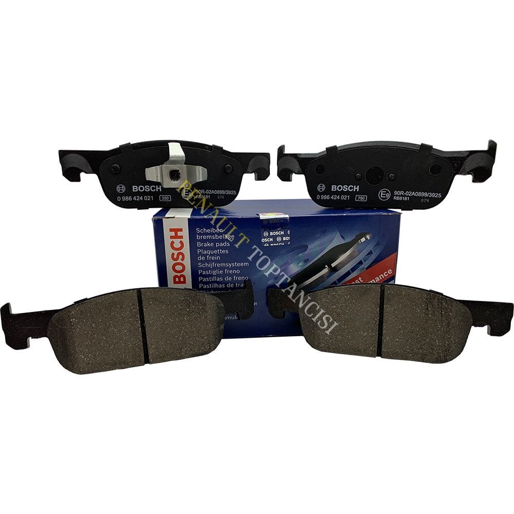 Ön Fren Balatası Clio 4 Symbol 2 410604682R