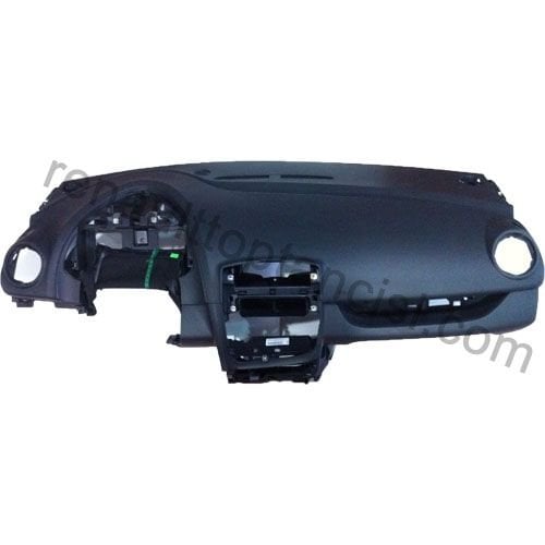 Torpido Ön Göğüs Clio 4 Siyah