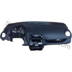 Torpido Ön Göğüs Clio 4 Siyah