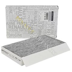 Polen Filtresi Karbonlu Megane 3 SW ve İthal Kasa 272778970R