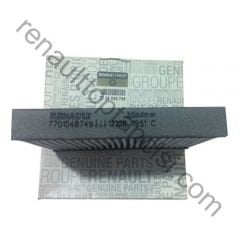 Polen Filtresi Karbonlu Laguna 2 7701048749