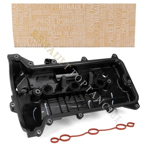 Külbütör Kapağı Motor Üst Kapak Clio 5 Taliant Sandero 3 1.0 TCe 132657536R