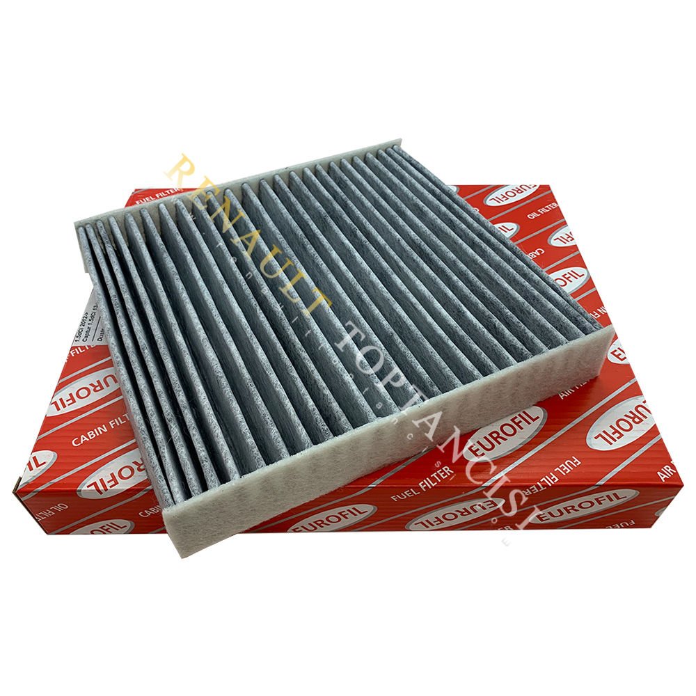 Polen Filtresi Clio 4-5 Symbol 2 Captur Austral Karbonlu 272773974R