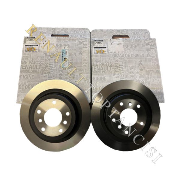 Arka Fren Diski Takımı Kadjar 432068231R