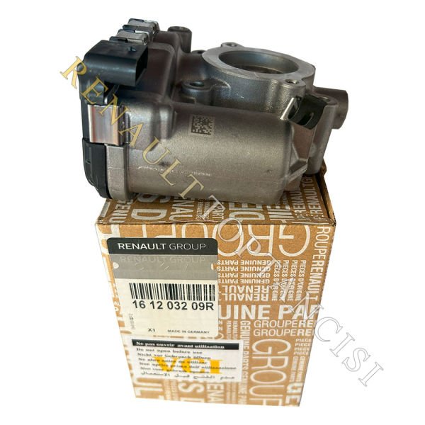 Kelebek Kutusu Gaz Kelebeği Megane 4 Duster 2 1.3 TCe 161203209R