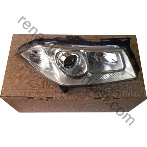 Far Sağ Mercekli Megane 2