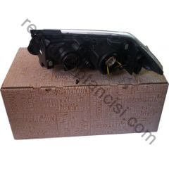 Far Sağ Mercekli Megane 2