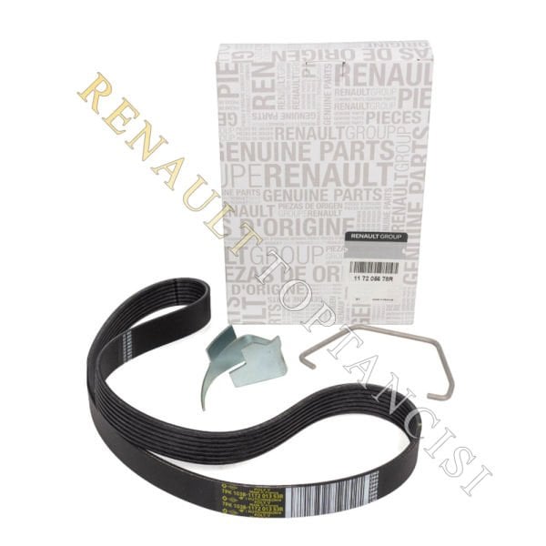 Alternatör Kayış Kiti Megane 4 Duster 2 1.6 SCe 117205678R