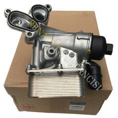 Yağ Soğutucu Komple Trafic 2 Laguna 3 Latitude Koleos 2.0 dCi M9R