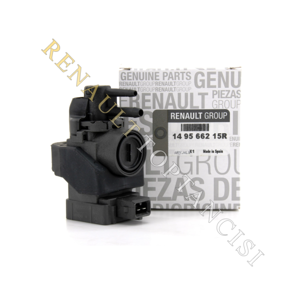 Turbo Elektrovanası Valfi Clio 3 Modus 1.5 dCi 149566215R 8200946078