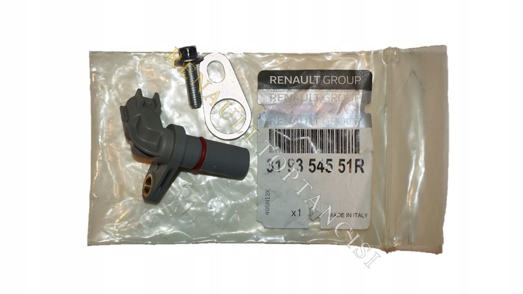 Hız Kaptörü Sensörü Megane 3-4 Fluence Talisman DC4 Şanzıman Tipi 319354551R