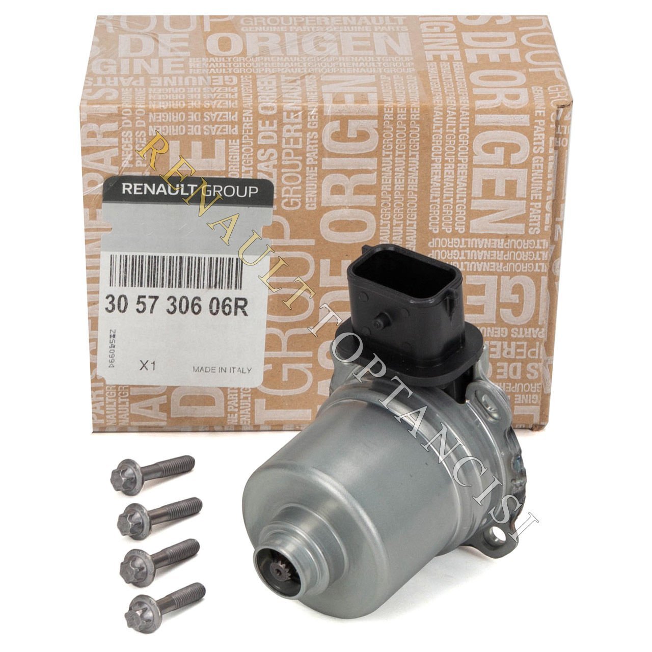 Otomatik Vites Elektrovanası Megane 3-4 Clio 4 Fluence 305730606R