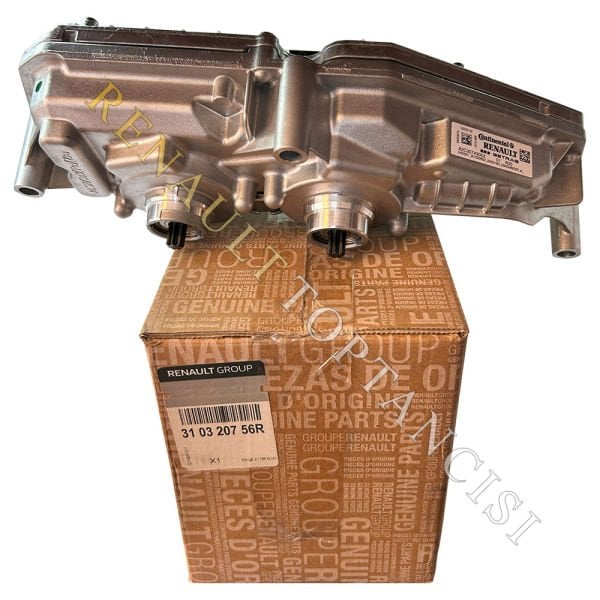 EDC Şanzıman Beyni Clio 4 Captur 1 310320756R