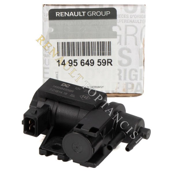 Turbo Elektrovanası Megane 4 Talisman Kadjar 1.5 dCi 149564959R